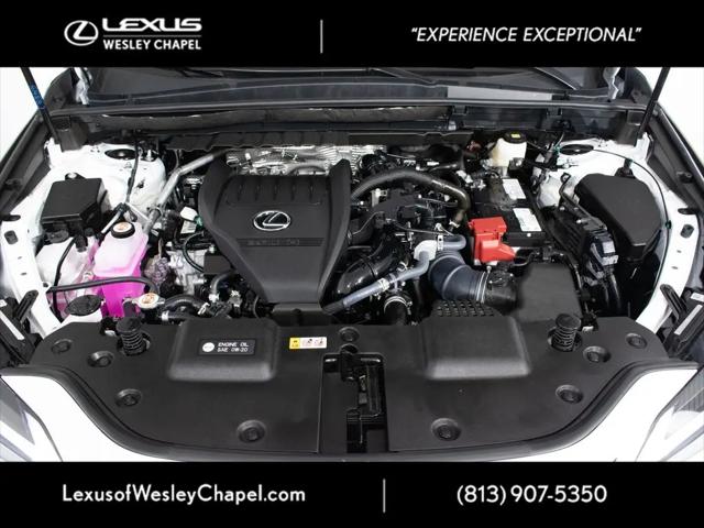 2026 Lexus NX 350 Premium