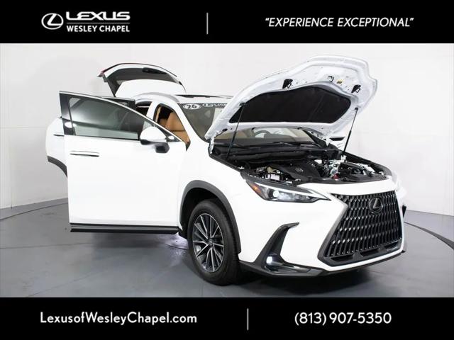 2026 Lexus NX 350 Premium