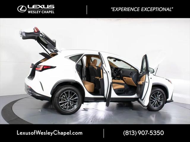 2026 Lexus NX 350 Premium
