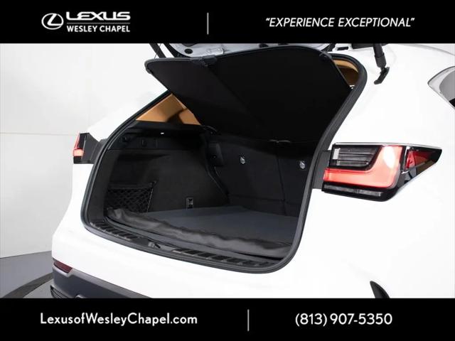 2026 Lexus NX 350 Premium