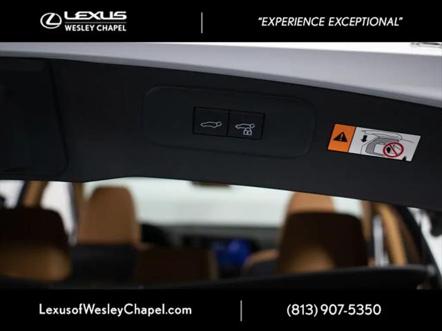 2026 Lexus NX 350 Premium