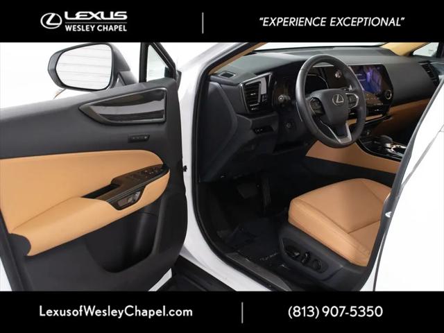 2026 Lexus NX 350 Premium