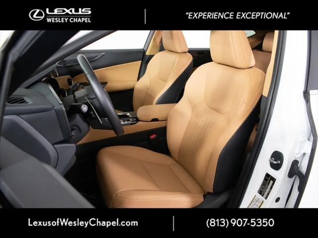 2026 Lexus NX 350 Premium