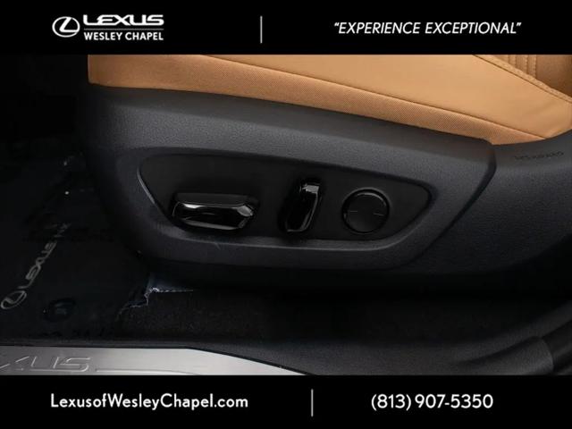 2026 Lexus NX 350 Premium