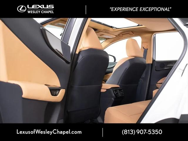 2026 Lexus NX 350 Premium