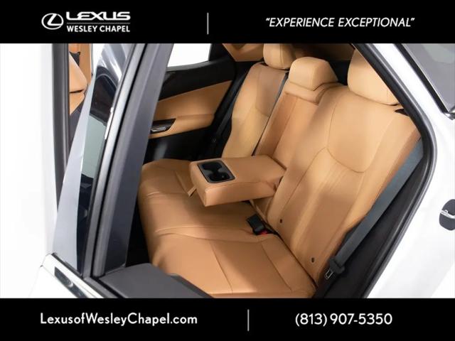 2026 Lexus NX 350 Premium