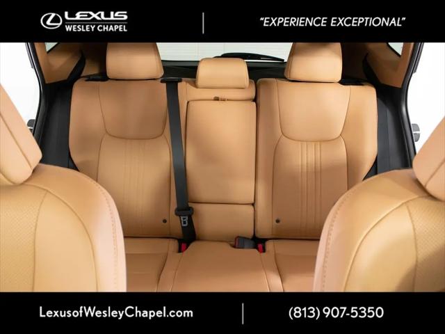 2026 Lexus NX 350 Premium