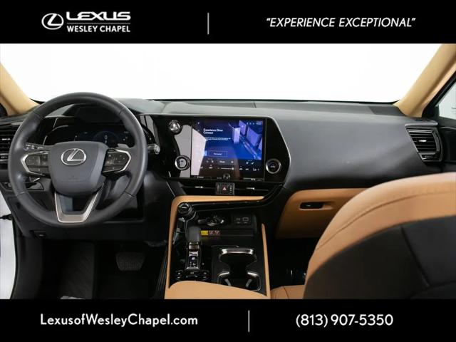 2026 Lexus NX 350 Premium