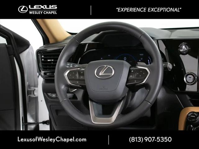 2026 Lexus NX 350 Premium