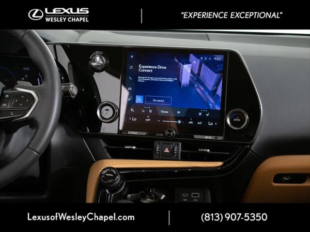 2026 Lexus NX 350 Premium