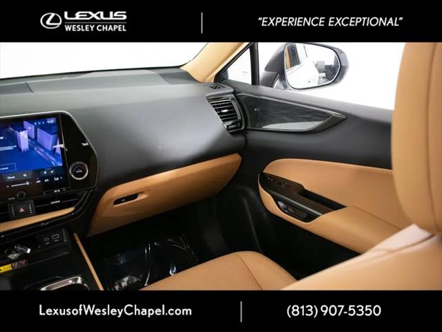2026 Lexus NX 350 Premium