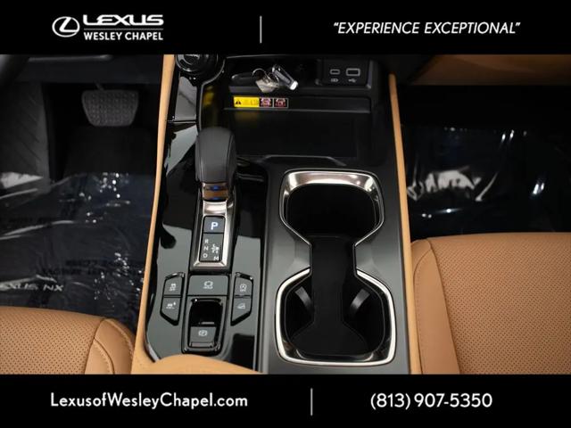 2026 Lexus NX 350 Premium