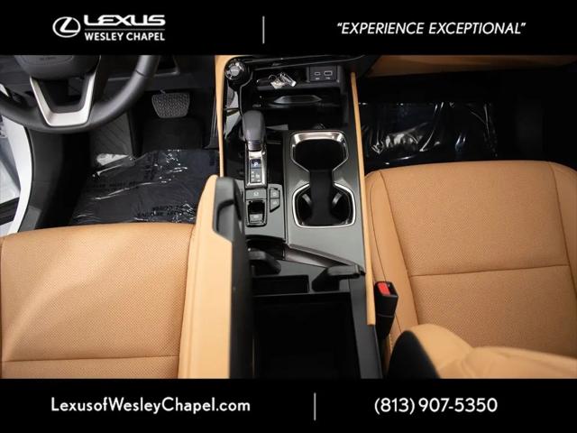 2026 Lexus NX 350 Premium
