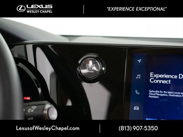2026 Lexus NX 350 Premium
