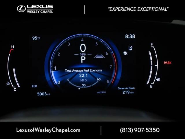 2026 Lexus NX 350 Premium