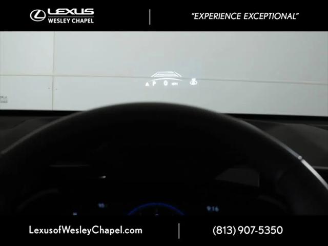 2026 Lexus NX 350 Premium