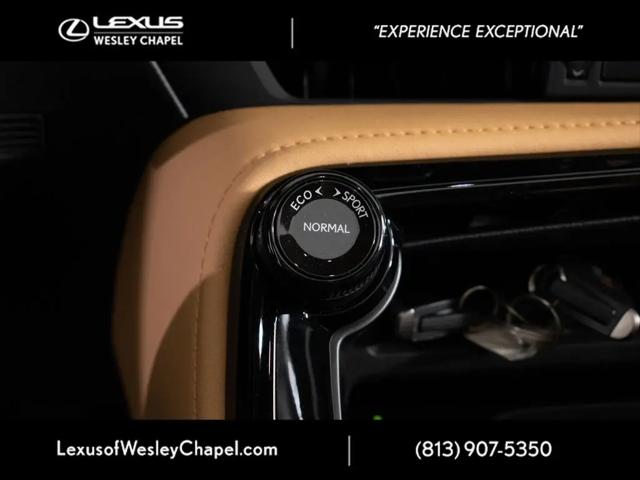 2026 Lexus NX 350 Premium