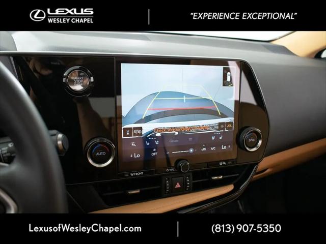 2026 Lexus NX 350 Premium