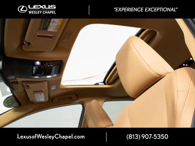 2026 Lexus NX 350 Premium