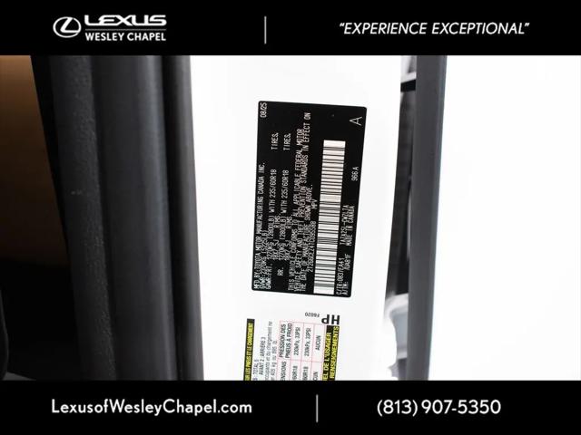 2026 Lexus NX 350 Premium