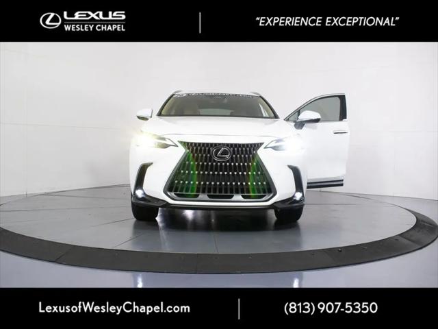 2026 Lexus NX 350 Premium