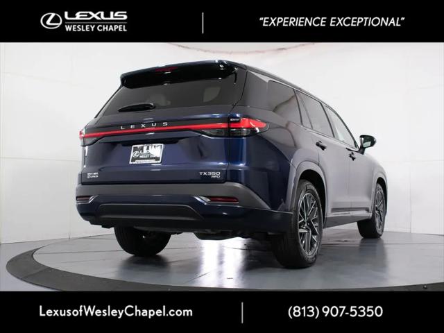 2025 Lexus TX 350 TX 350