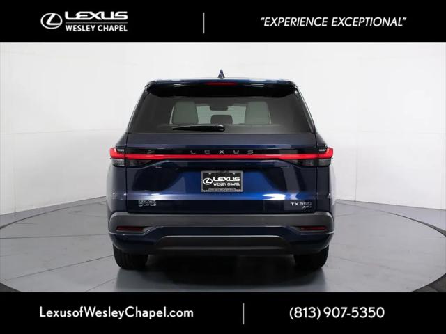 2025 Lexus TX 350 TX 350