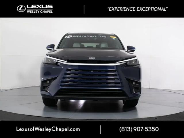 2025 Lexus TX 350 TX 350