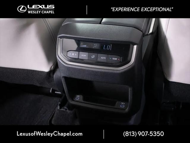 2025 Lexus TX 350 TX 350