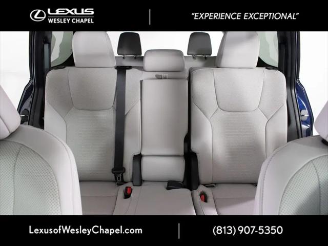2025 Lexus TX 350 TX 350