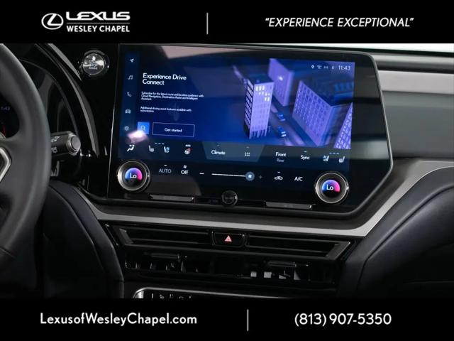 2025 Lexus TX 350 TX 350