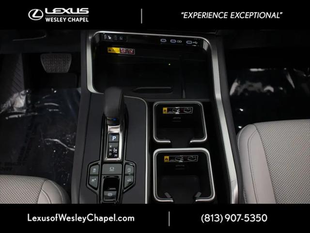 2025 Lexus TX 350 TX 350