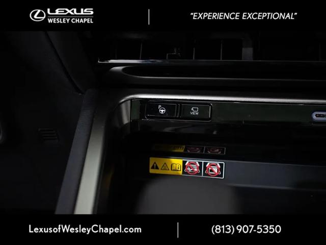 2025 Lexus TX 350 TX 350