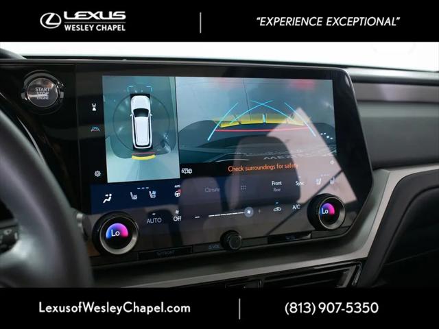 2025 Lexus TX 350 TX 350