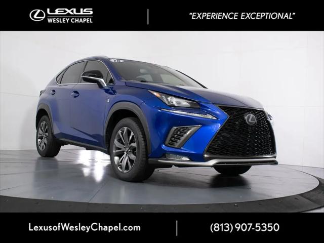 2018 Lexus NX 300 NX 300 for sale in Wesley Chapel, FL