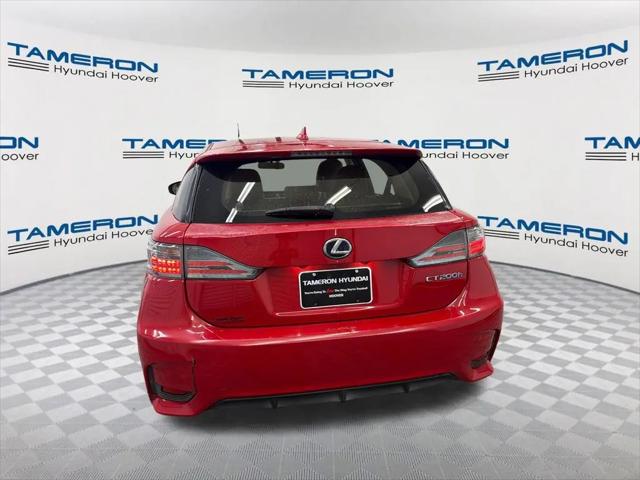 2014 Lexus CT 200h CT 200h