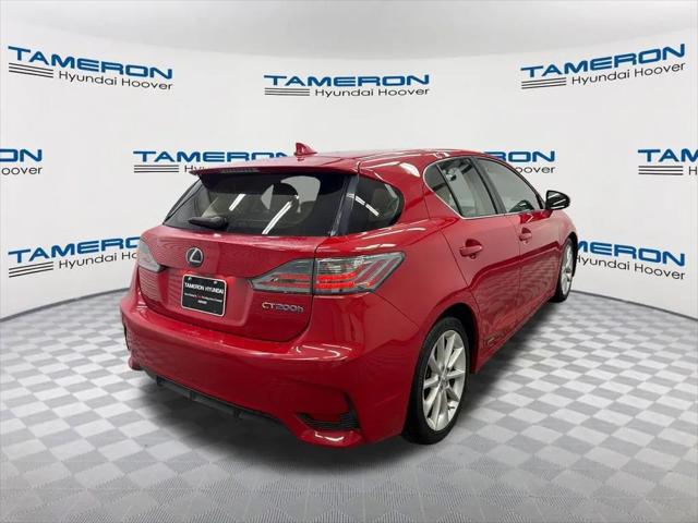 2014 Lexus CT 200h CT 200h