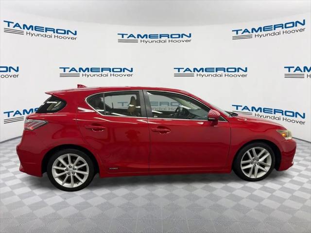 2014 Lexus CT 200h CT 200h