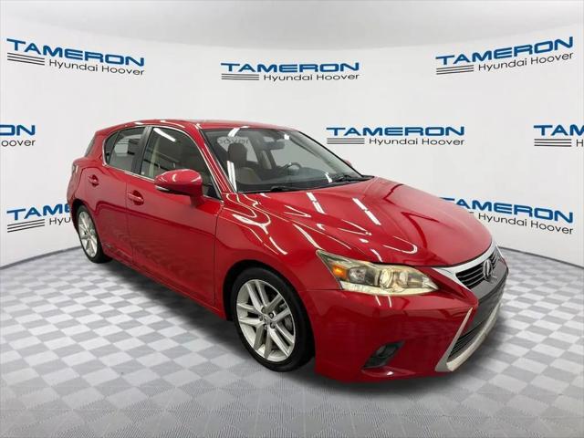2014 Lexus CT 200h CT 200h