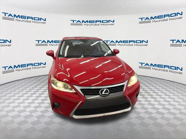 2014 Lexus CT 200h CT 200h