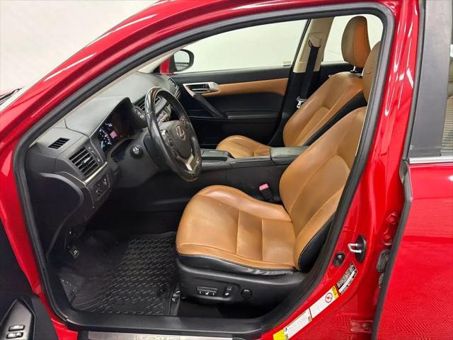 2014 Lexus CT 200h CT 200h