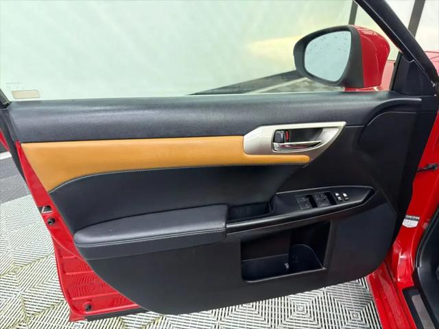 2014 Lexus CT 200h CT 200h