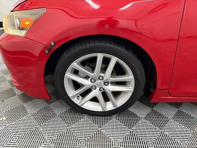 2014 Lexus CT 200h CT 200h