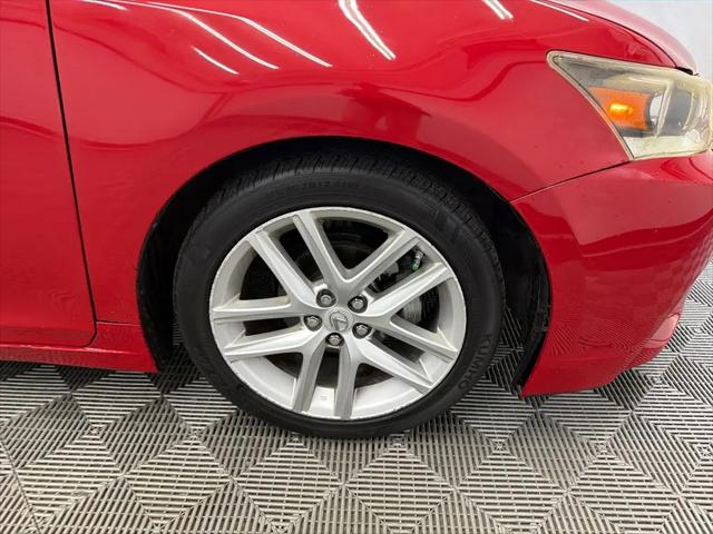 2014 Lexus CT 200h CT 200h