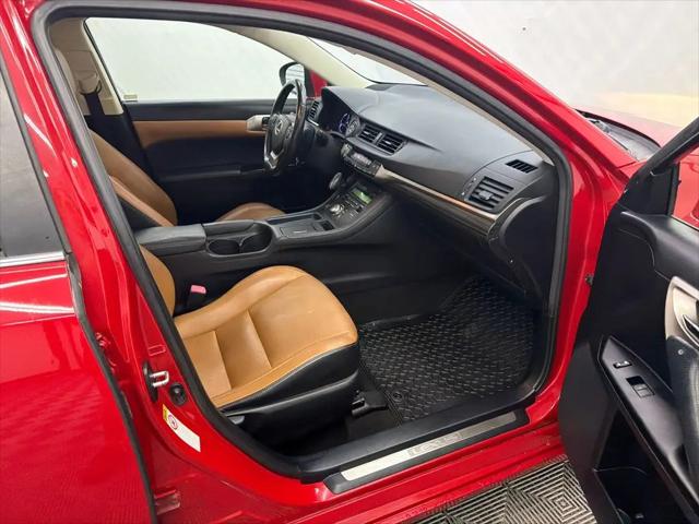 2014 Lexus CT 200h CT 200h