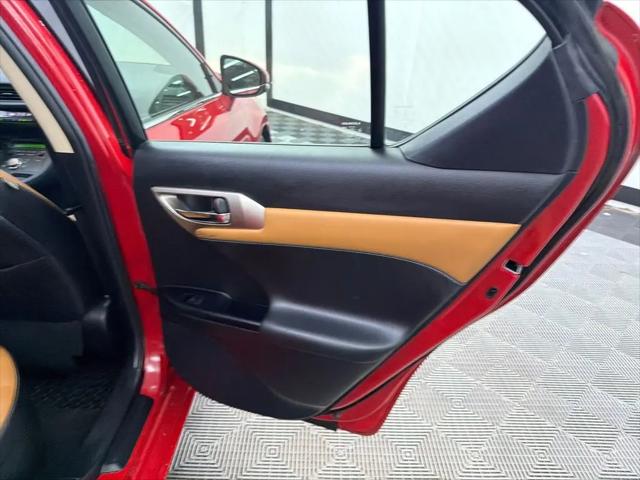 2014 Lexus CT 200h CT 200h