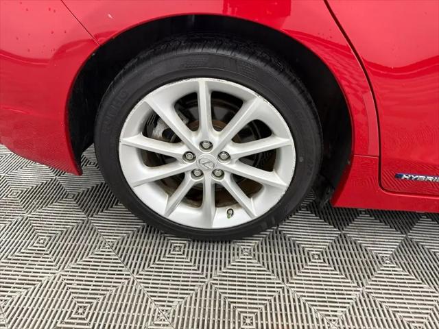 2014 Lexus CT 200h CT 200h