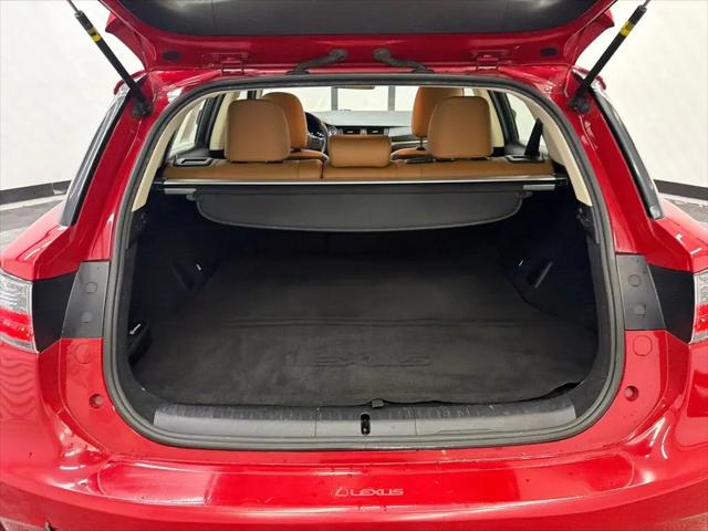 2014 Lexus CT 200h CT 200h