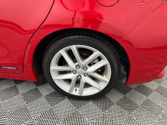 2014 Lexus CT 200h CT 200h