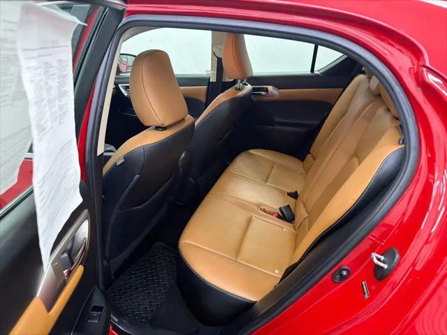 2014 Lexus CT 200h CT 200h